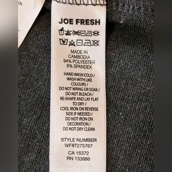 Joe Fresh Soft Knit Skirt - Picture 5 of 5